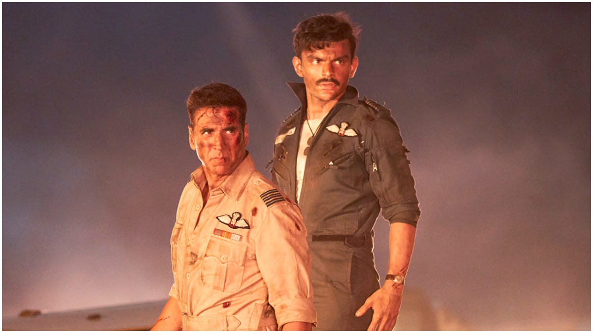 Sky Force box office collection day 10: Rs 100 crore milestone crossed, Akshay Kumar-Veer Pahariya starrer stand strong in front of Deva