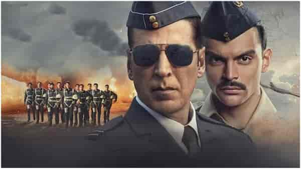 Sky Force box office day 4 prediction: Akshay Kumar and Veer Pahariya’s aerial drama to witness its first drop since release