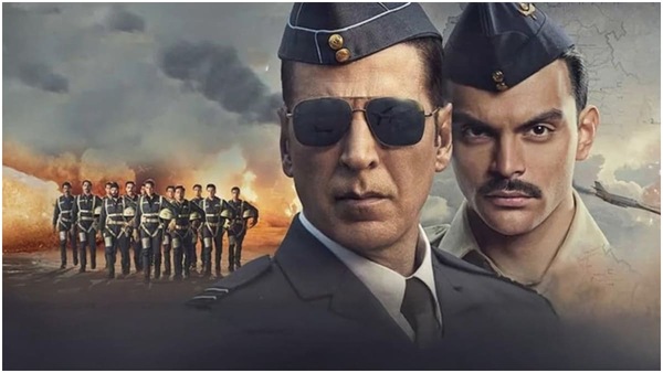 Sky Force box office day 4 prediction: Akshay Kumar and Veer Pahariya’s aerial drama to witness its first drop since release