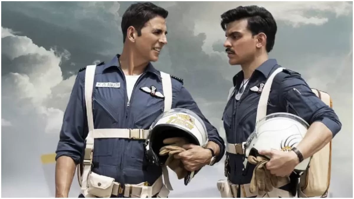 Sky Force box office day 6 prediction: Akshay Kumar’s aerial drama might cross Rs 80 crore mark reflecting a healthy trend