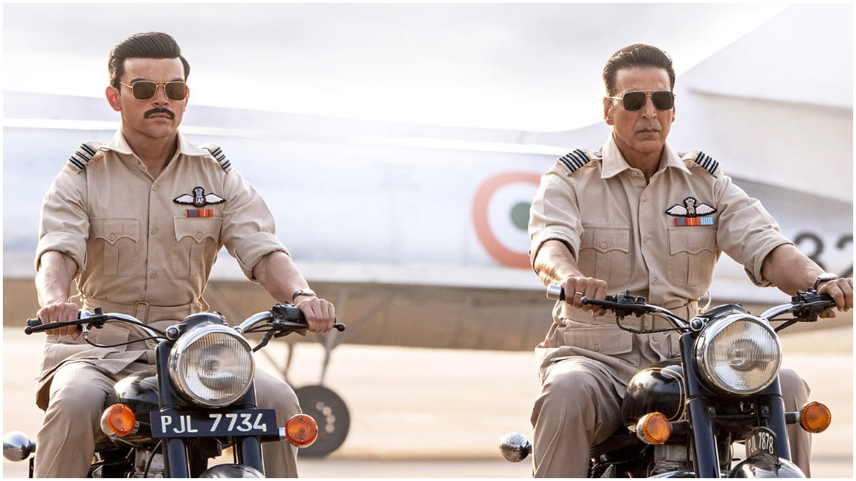 Sky Force box office day 7 prediction: Akshay Kumar starrer’s last day before Deva gives a tough competition