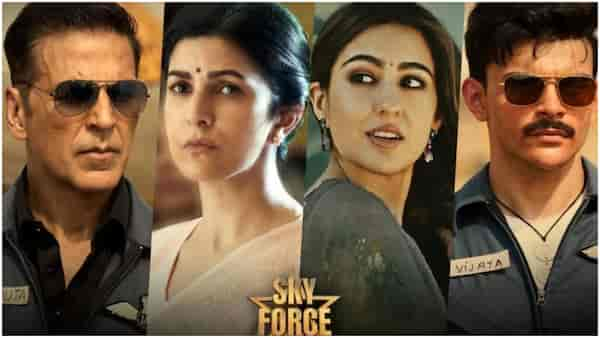 Sky Force Movie Review