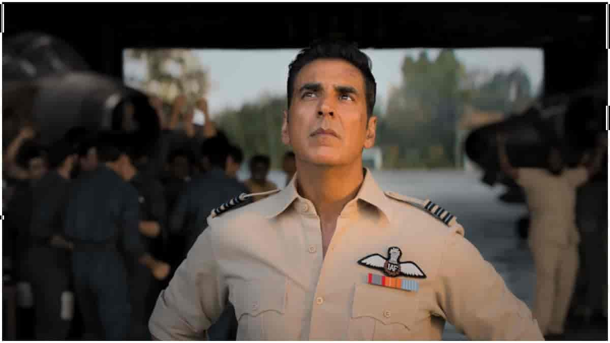 Akshay Kumar’s Sky Force gets an UA 13+ rating from CBFC, and the runtime is surprisingly very short - Find out