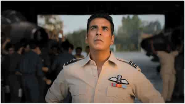 Akshay Kumar’s Sky Force gets an UA 13+ rating from CBFC, and the runtime is surprisingly very short - Find out