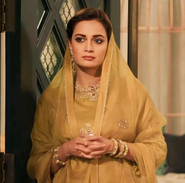 Dia Mirza convincingly plays Shehnaz in Made In Heaven