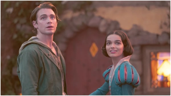 Snow White Review
