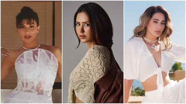 Housefull 5: Sonam Bajwa, Jacqueline Fernandez, Nargis Fakhri’s girls time on sets of Akshay Kumar film is beautiful and fun - Watch