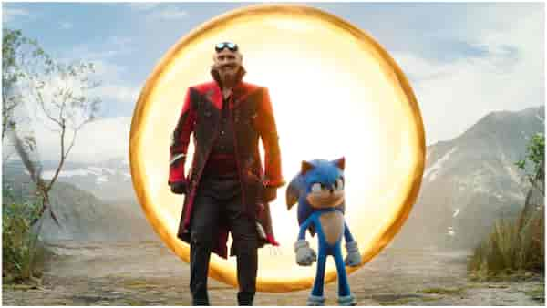 Sonic The Hedgehog 3 Movie Review