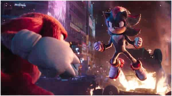 Sonic The Hedgehog 3 Movie Review