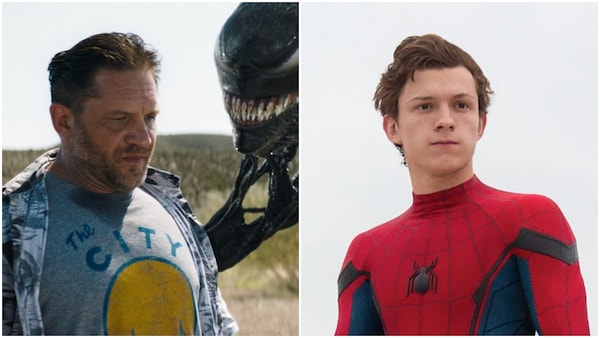 Spider-Man 4: Did Sony just confirm Tom Hardy’s Venom is joining Tom Holland in the MCU?