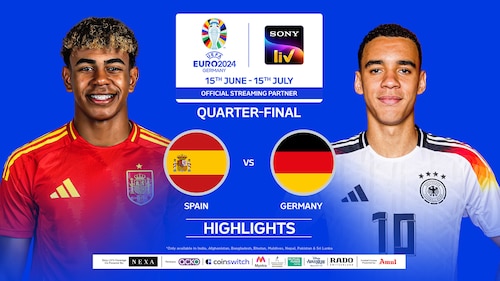 Spain Crush German Hopes In Enthralling Encounter - Highlights - 5 Jul 2024