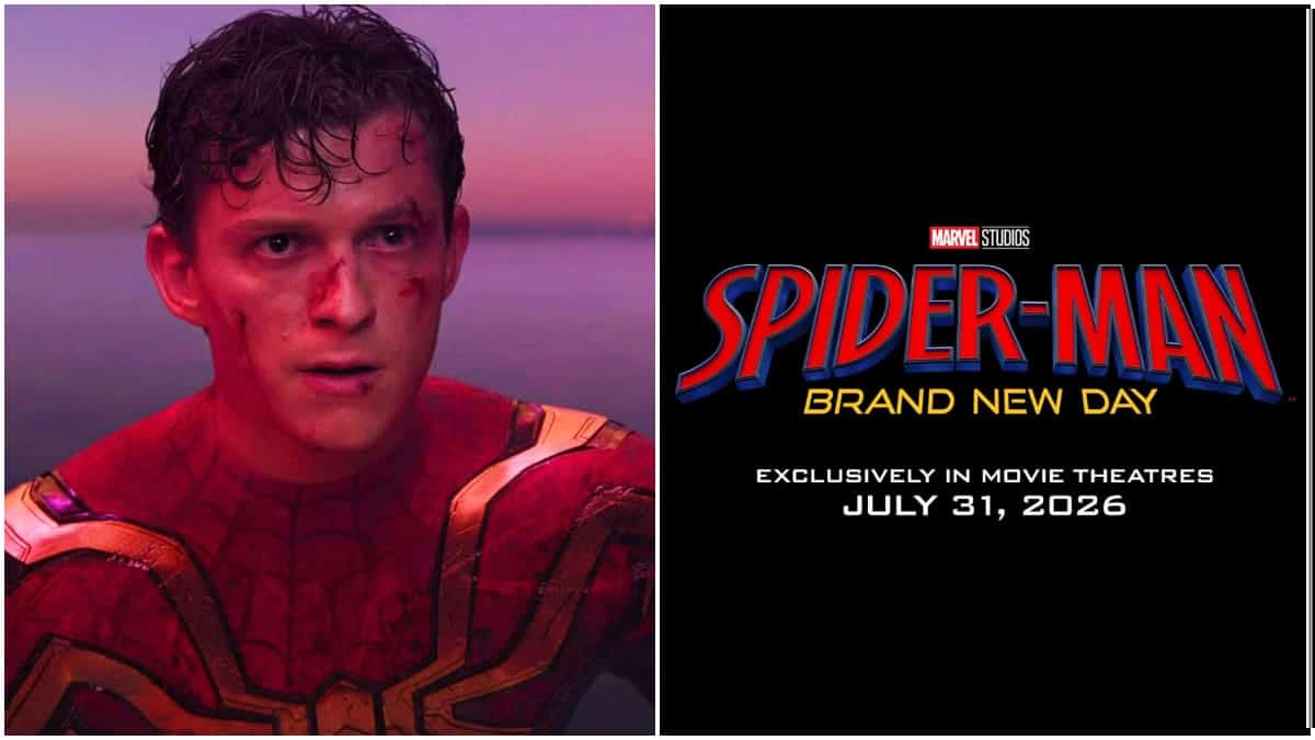 Tom Holland S Spider Man 4 Titled Brand New Day July 2026 Release Spider Man 4 Title And Release Date Confirmed By Tom Holland 1743493499