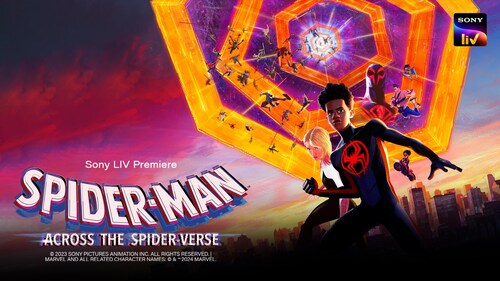 Spider-Man: Across the Spider-Verse