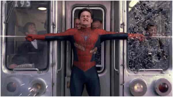 Spider-Man Trilogy Still