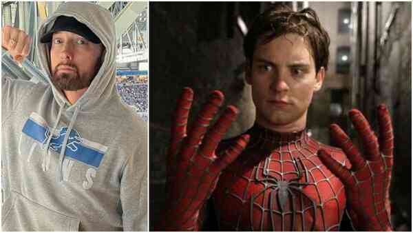 Eminem obsessing over Sam Raimi-Tobey Maguire's Spider-Man Era has left us craving? Here's where you can watch the trilogy in India