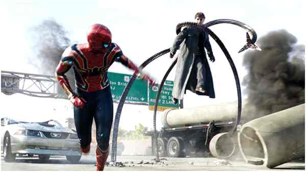 Spider-Man: No Way Home Still