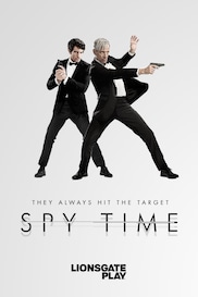 Spy Time