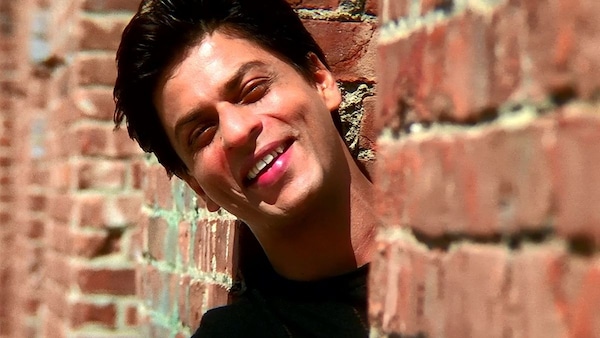 Shah Rukh Khan in Kal Ho Naa Ho (2003)