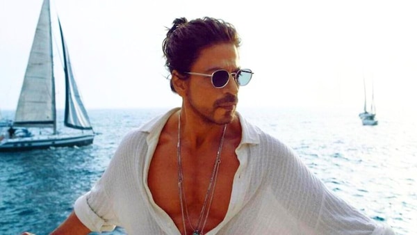 Shah Rukh Khan in Pathaan (2023)