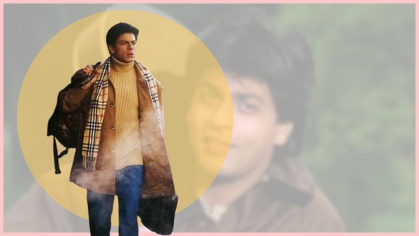 In Main Hoon Na, SRK doesn't run after his heroines through mustard fields, but stays and protects. And maybe that’s what growing older is: the slow art of learning to stay.