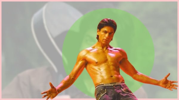 The messaging in Om Shanti Om is clear for an SRK fan like myself: survival isn’t about running away from the fire but walking through it with your arms wide open.