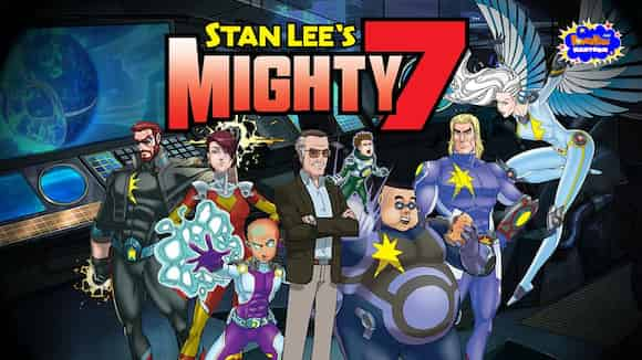 Stan Lee's Mighty 7