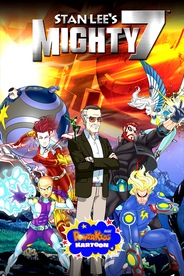 Stan Lee's Mighty 7