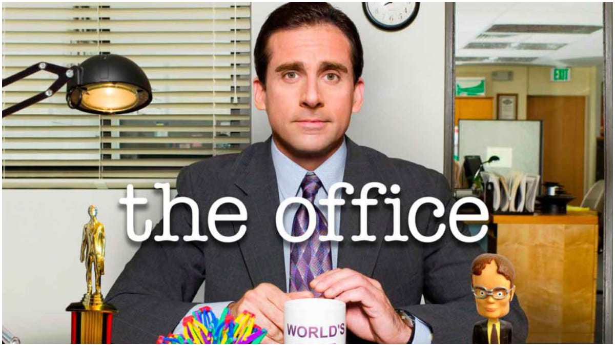 The Office: Not Steve Carell but two Oscar-nominated actors were the first choice - Did you know?