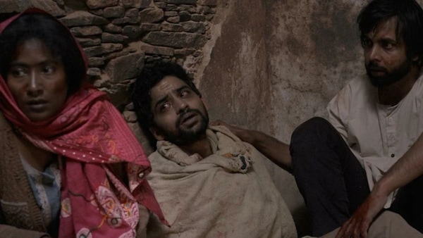 Still from Stolen.