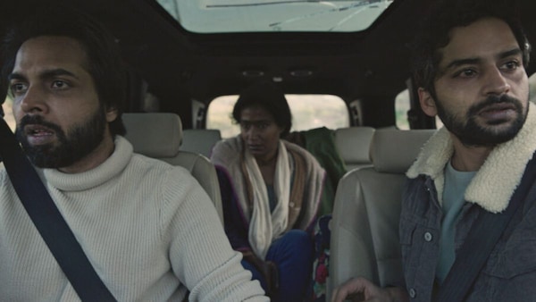Still from Stolen.