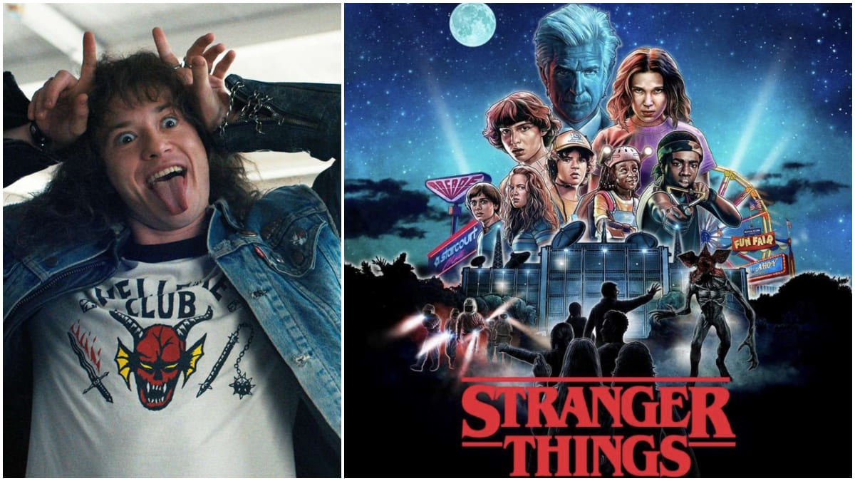 Stranger Things 5 - Joseph Quinn’s Eddie Munson to return post that tragic death? The Fantastic Four star responds