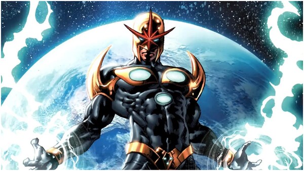 Nova to be a Disney+ series! Kevin Feige confirms the news but also warns the wait is much longer - Check out