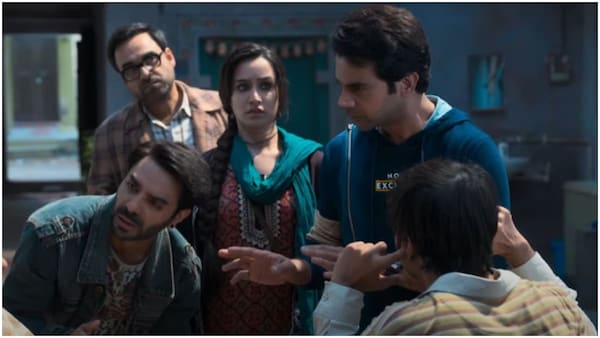 Stree 2 box office collection day 13