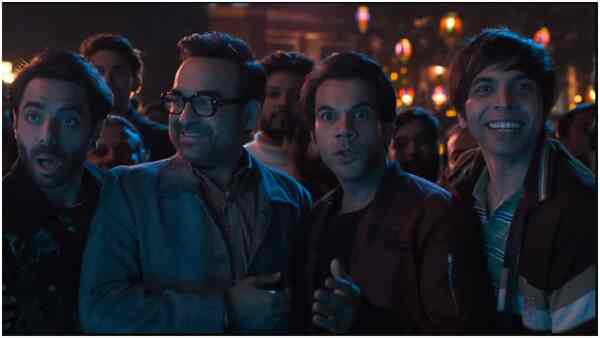 Stree 2 box office collection day 13: Shraddha Kapoor-Rajkummar Rao starrer earns 12 times its budget in less than a fortnight