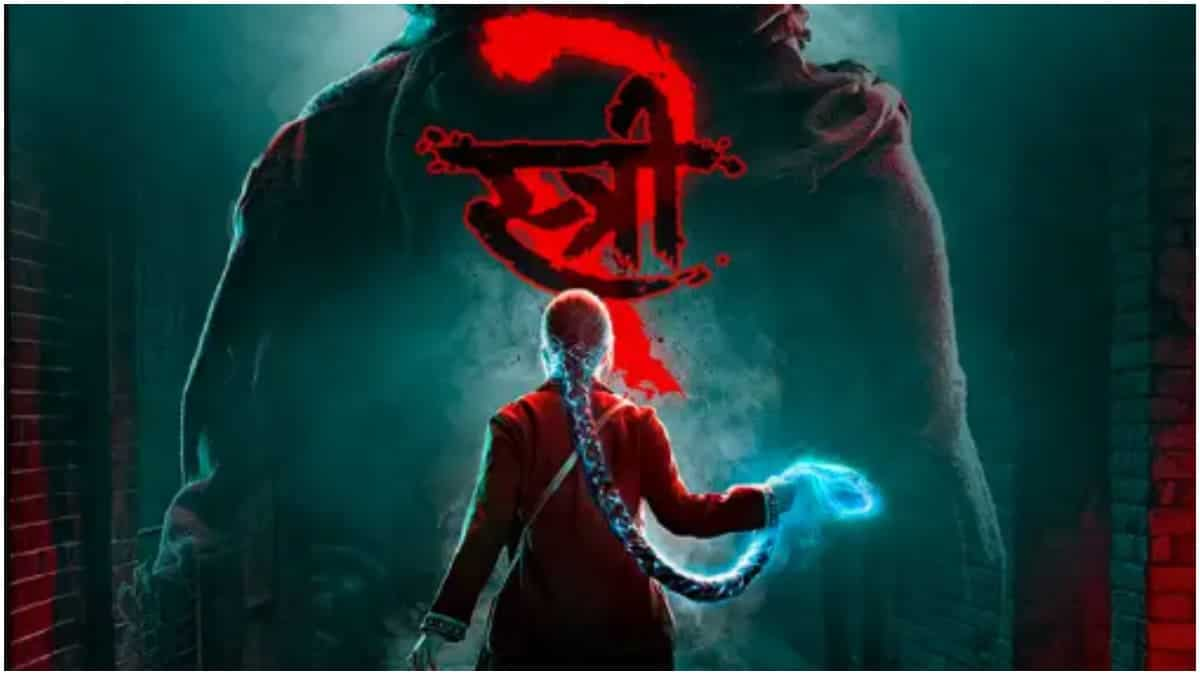 Stree 2 box office collection day 16: The Rs 500 crore climb is slow but steady now; weekend can gear up things again