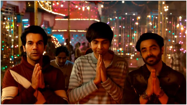 Stree 2 box office collection day 17: Crosses Rs 450 crore mark earning double than Friday re-establishing its hold