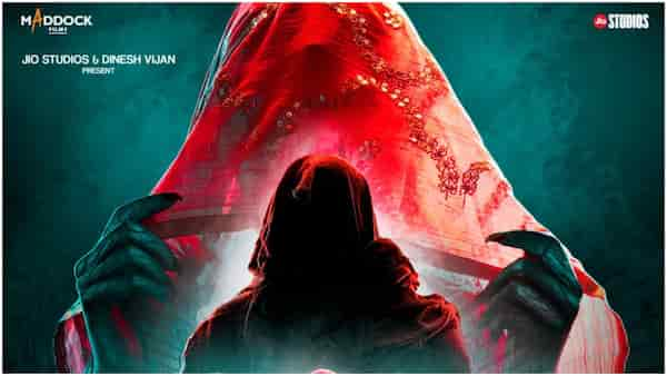 Stree 2 Poster