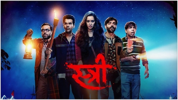 Stree completes 6 years: Rajkummar Rao & Shraddha Kapoor’s hit first part is streaming here on OTT