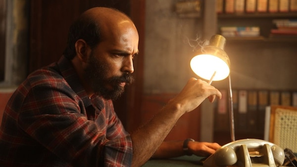 Still from Rakkasapuradhol.