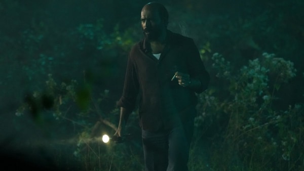 Still from Rakkasapuradhol.