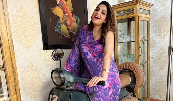 Wagle Ki Duniya: Sugandha Mishra joins as quirky Suman with a sinister secret