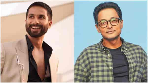 Sujoy Ghosh joins forces with Shahid Kapoor for a thriller after stepping down as director from Shah Rukh Khan’s King: Report