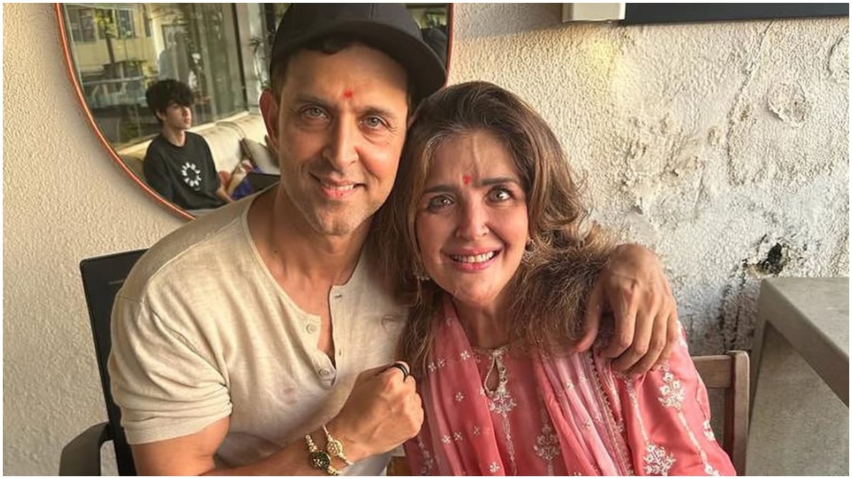 Hrithik Roshan’s sister Sunaina opens up on her battle with alcoholism and 28 days in a scary rehab: ‘It was worse than normal rehab’
