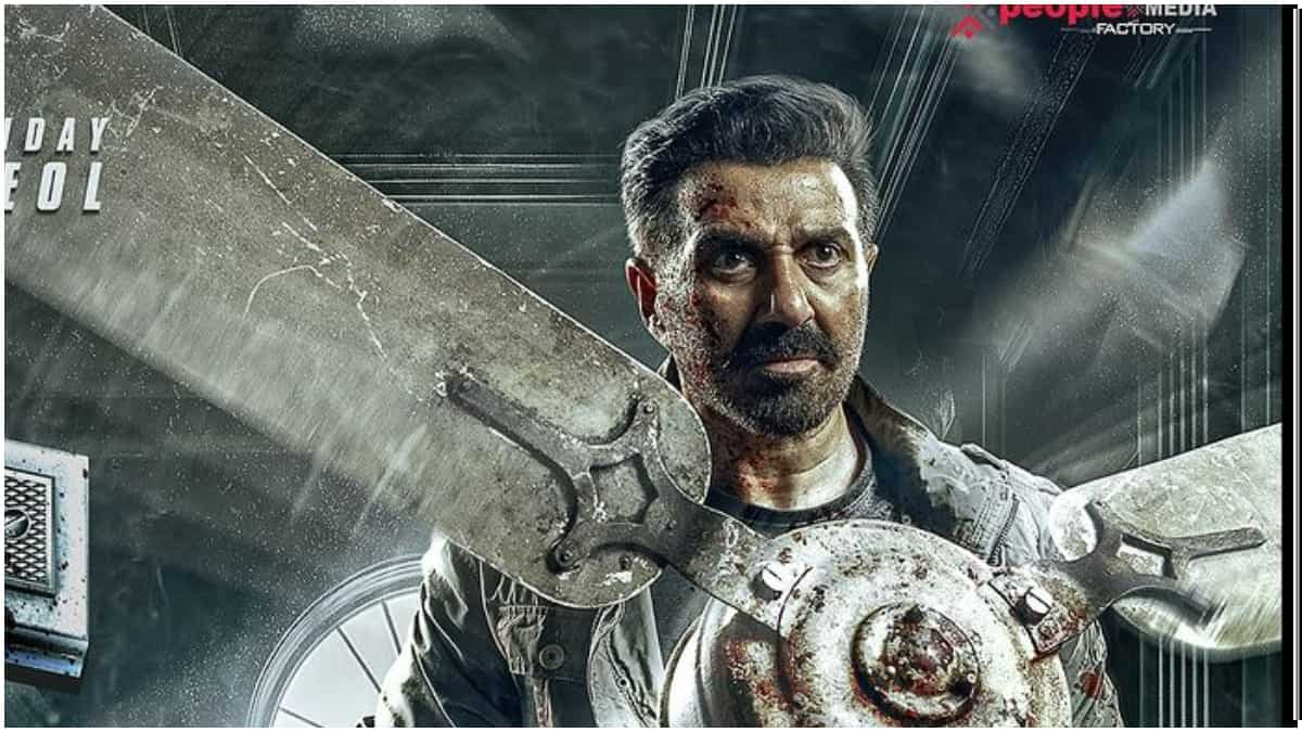 Sunny Deol Birthday: SDGM finally gets a title as Gadar star roars in the first look - Check out