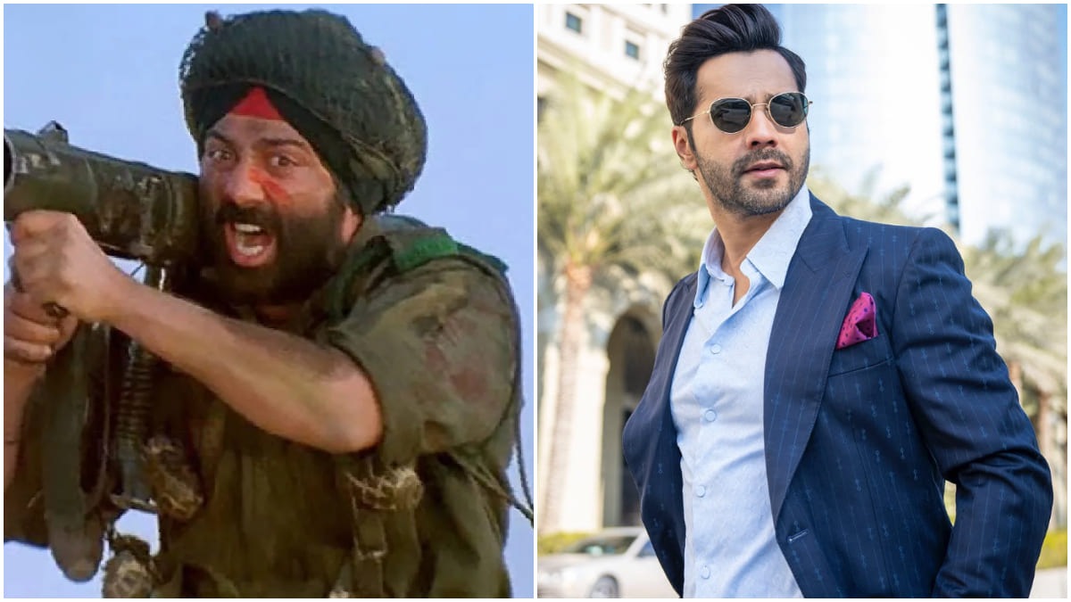 Border 2: Sunny Deol gears up to begin filming; Varun Dhawan shows bruises sustained while filing war sequences - Check out
