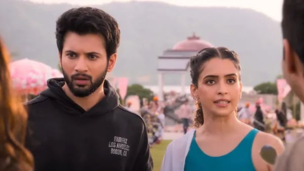 Still from Sunny Sankari Ki Tulsi Kumari.