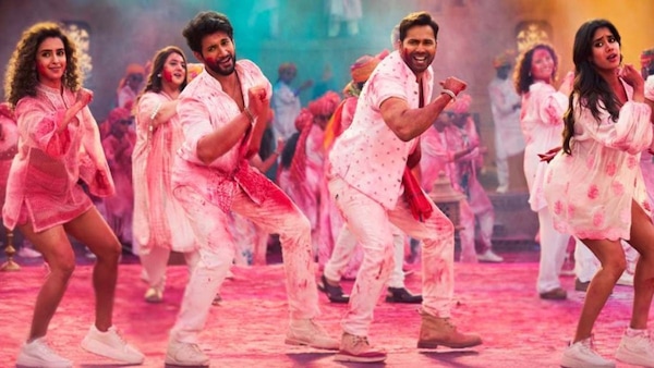 Still from Sunny Sankari Ki Tulsi Kumari.