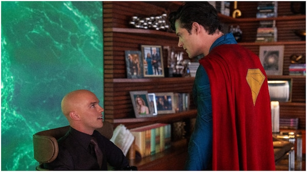 Superman Movie Review