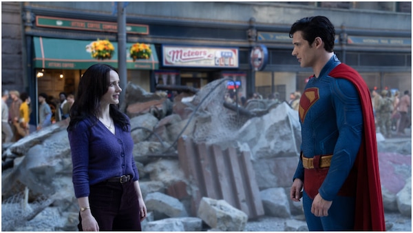 Superman Movie Review