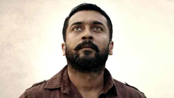 Suriya in Soorarai Pottru